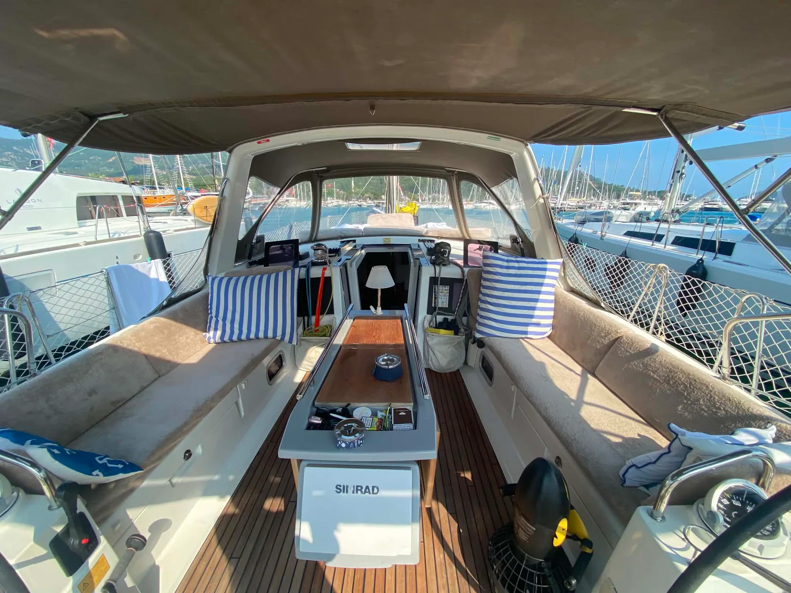 Beneteau Oceanis 48 Therapy · 2015 in vendita in Turchia — foto 8