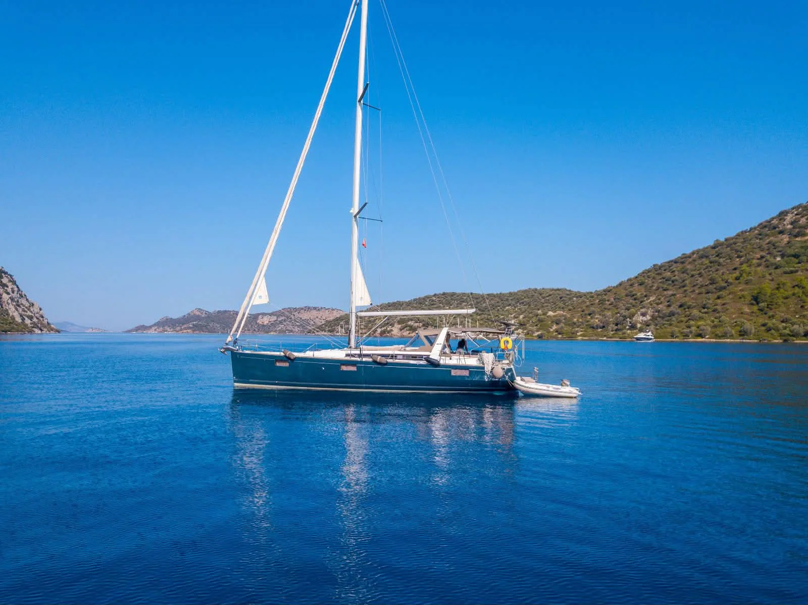 Beneteau Oceanis 48 Therapy · 2015 in vendita in Turchia — foto 10