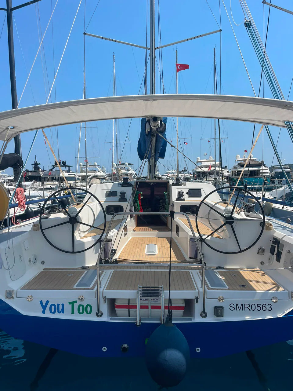RM 1270 You Too · 2017 in vendita in Turchia — foto 9