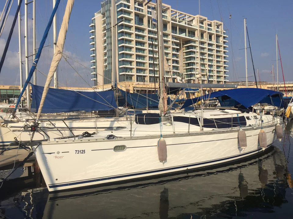 Jeanneau Sun Odyssey 43 DS · 2004 en venta en Cícladas y Dodecaneso — foto 6