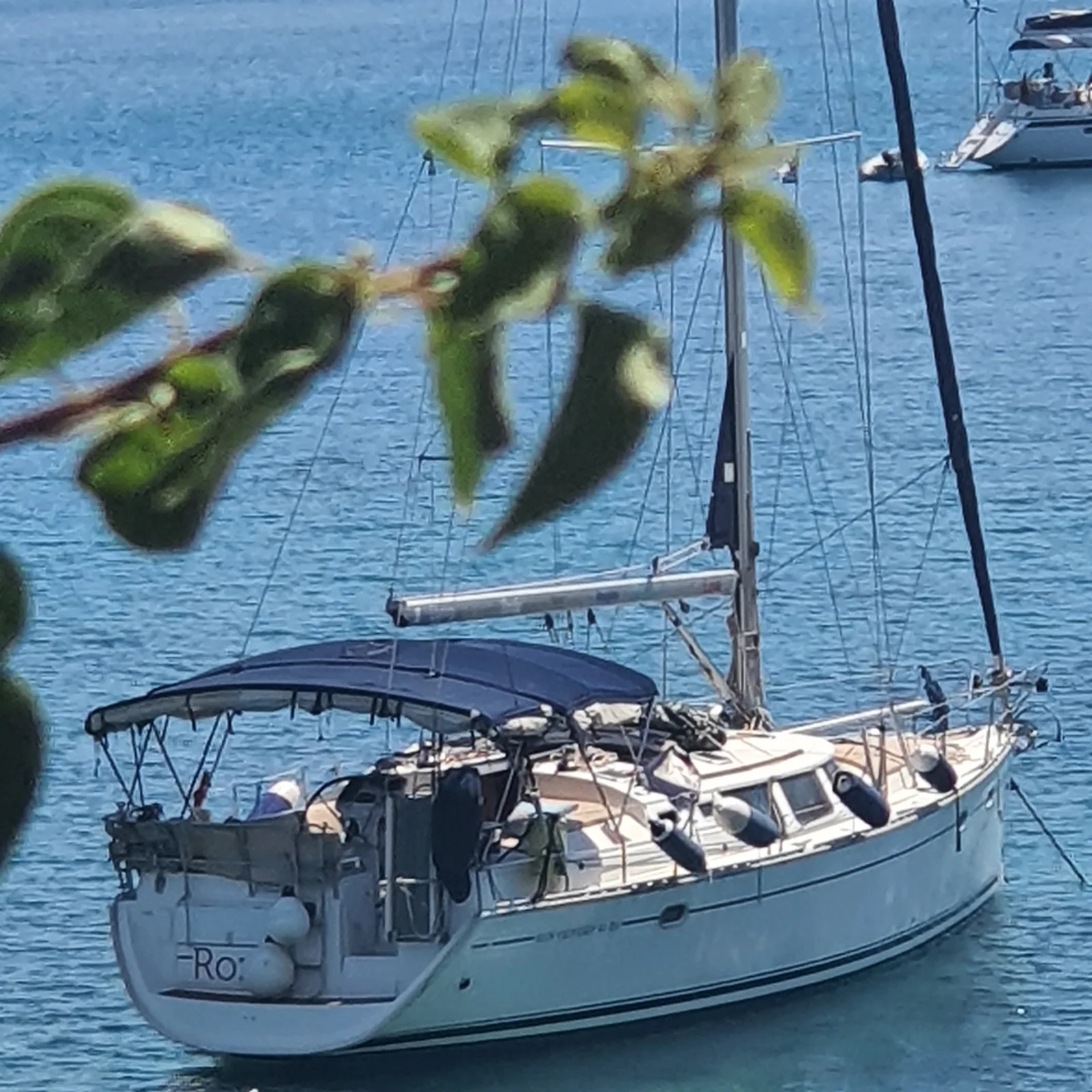 Jeanneau Sun Odyssey 43 DS · 2004 en venta en Cícladas y Dodecaneso — foto 7