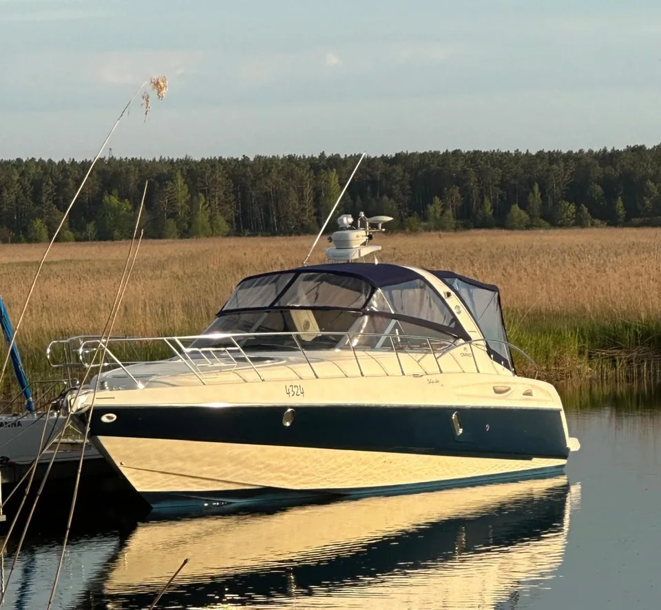 Cranchi Endurance 41 · 2005 zu verkaufen – Niederlande und Belgien — Foto 1