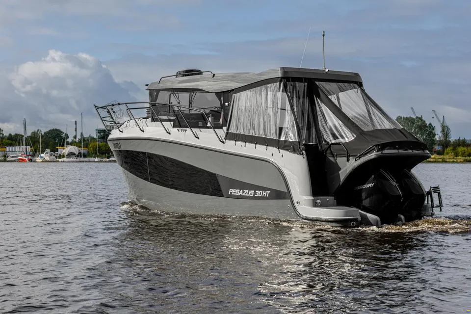 Pegazus 30 HT · 2024 en venta en Países Bajos y Bélgica — foto 2