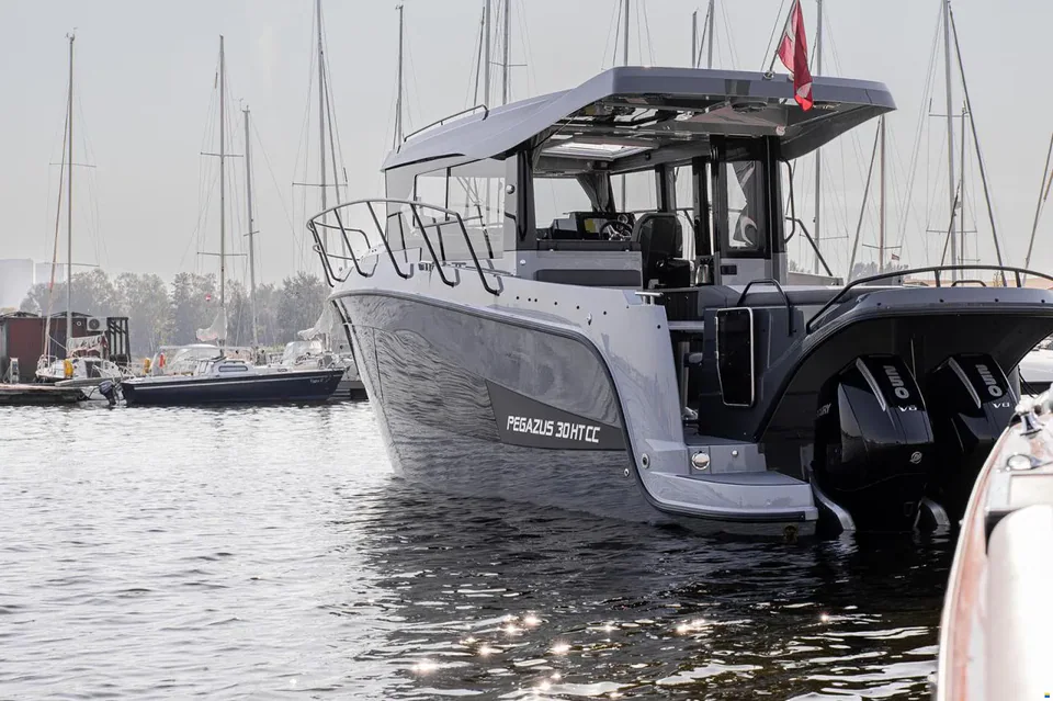 Pegazus 30 HT · 2024 en venta en Países Bajos y Bélgica — foto 5