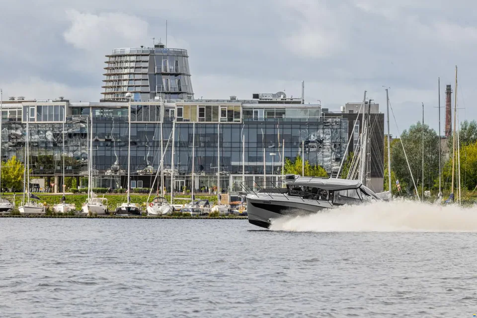 Pegazus 30 HT · 2024 en venta en Países Bajos y Bélgica — foto 6