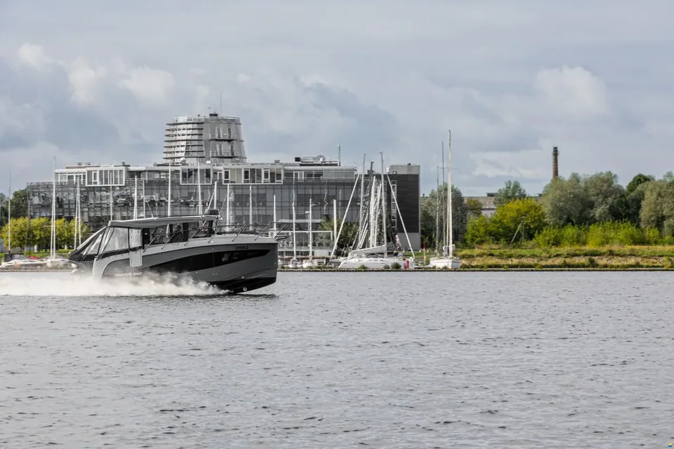 Pegazus 30 HT · 2024 en venta en Países Bajos y Bélgica — foto 8