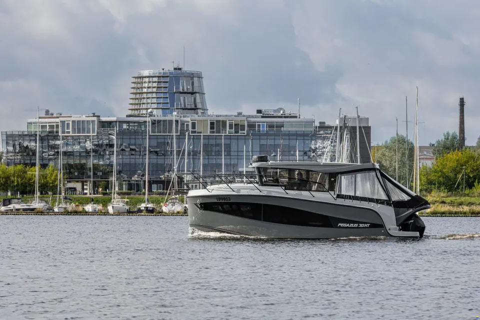Pegazus 30 HT · 2024 en venta en Países Bajos y Bélgica — foto 9