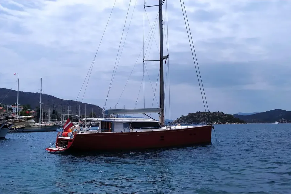 Moody 62 DS Felitsata II · 2011 zu verkaufen – Montenegro — Foto 2