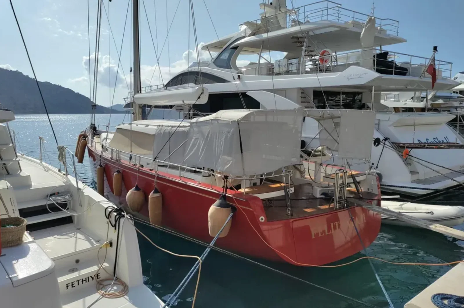 Moody 62 DS Felitsata II · 2011 zu verkaufen – Montenegro — Foto 3