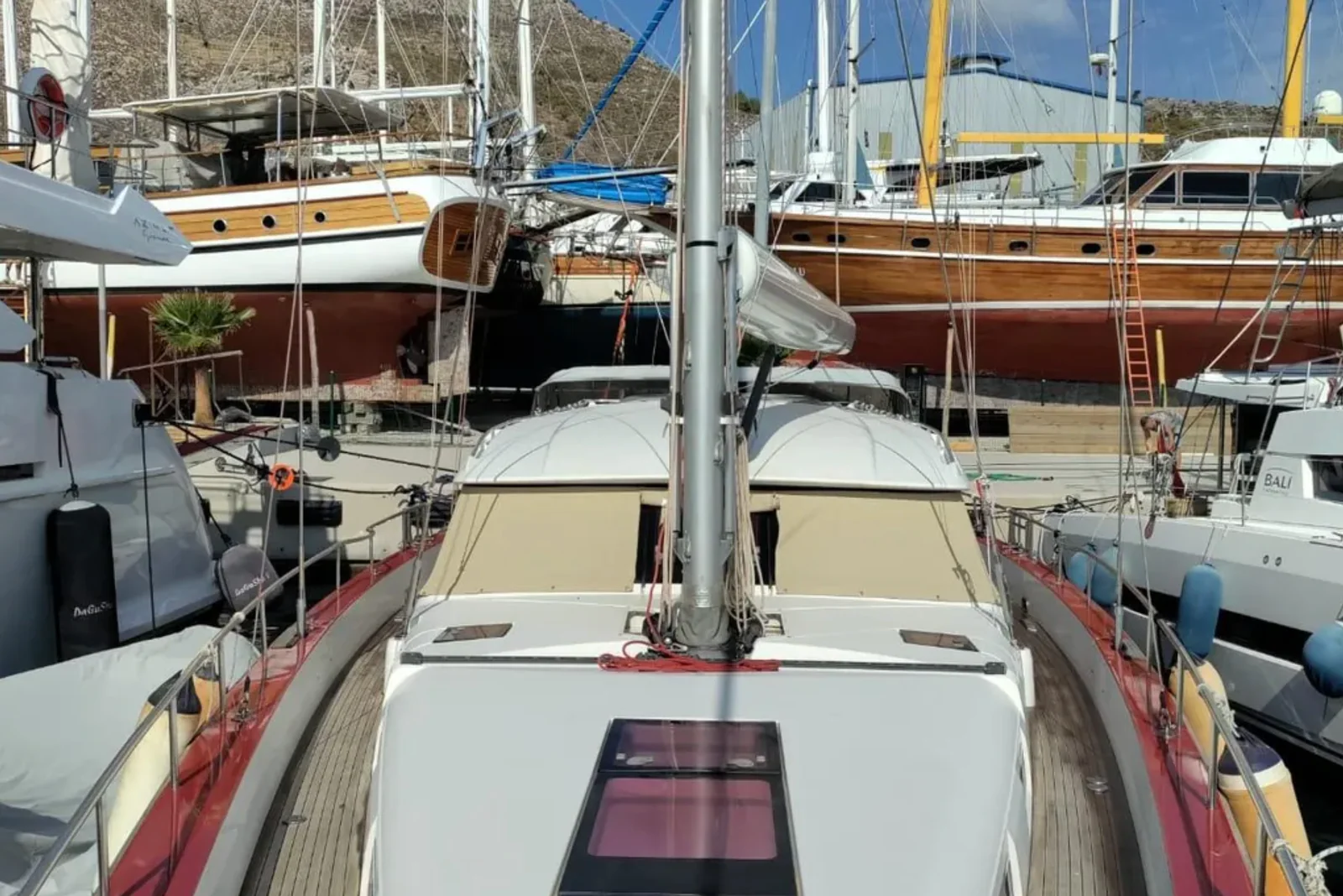 Moody 62 DS Felitsata II · 2011 zu verkaufen – Montenegro — Foto 6