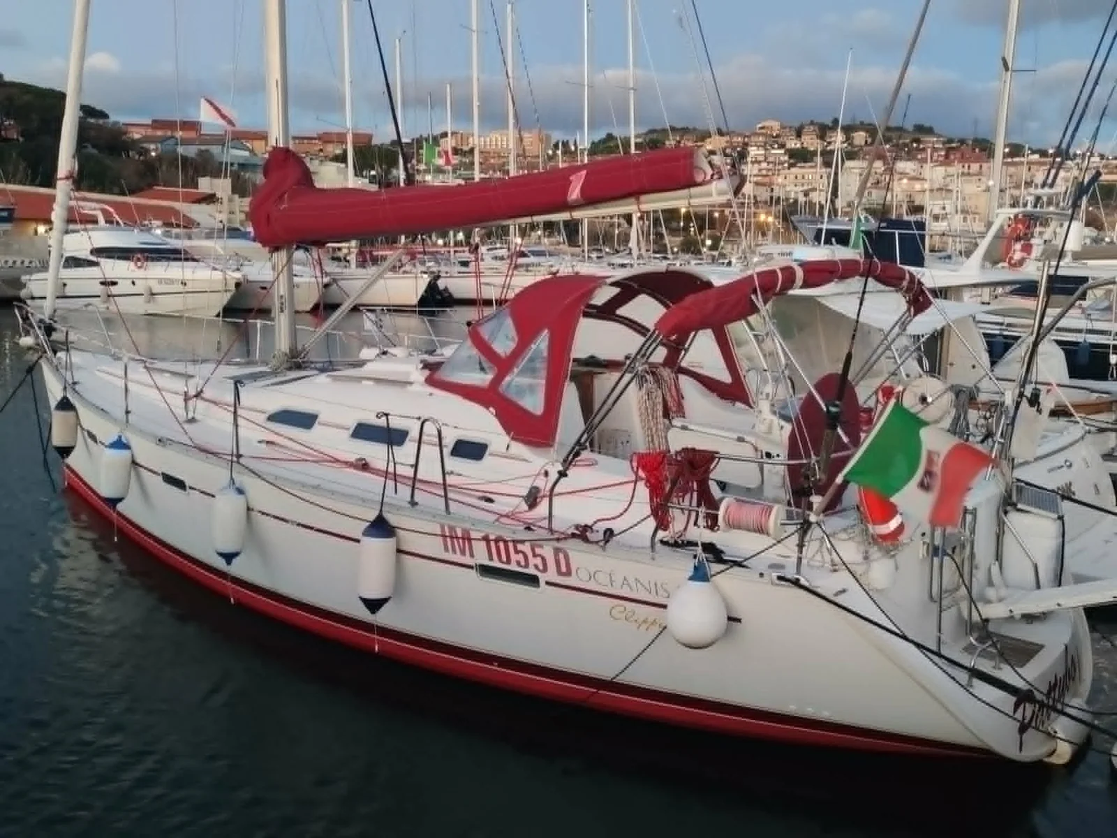 Beneteau Oceanis Clipper 393 · 2003 en venta en Martinica — foto 1