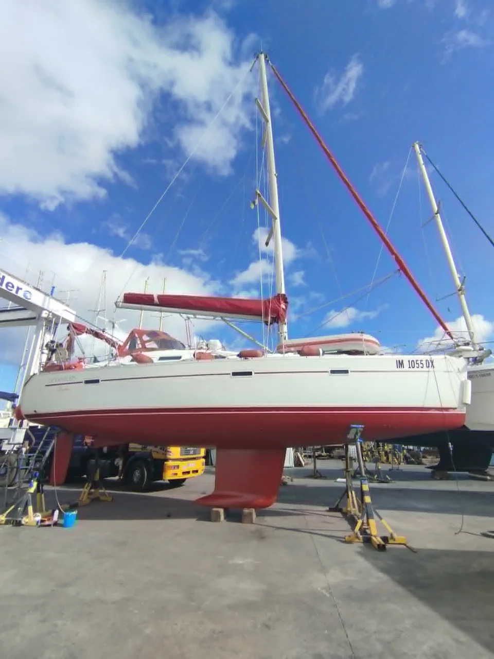 Beneteau Oceanis Clipper 393 · 2003 en venta en Martinica — foto 2