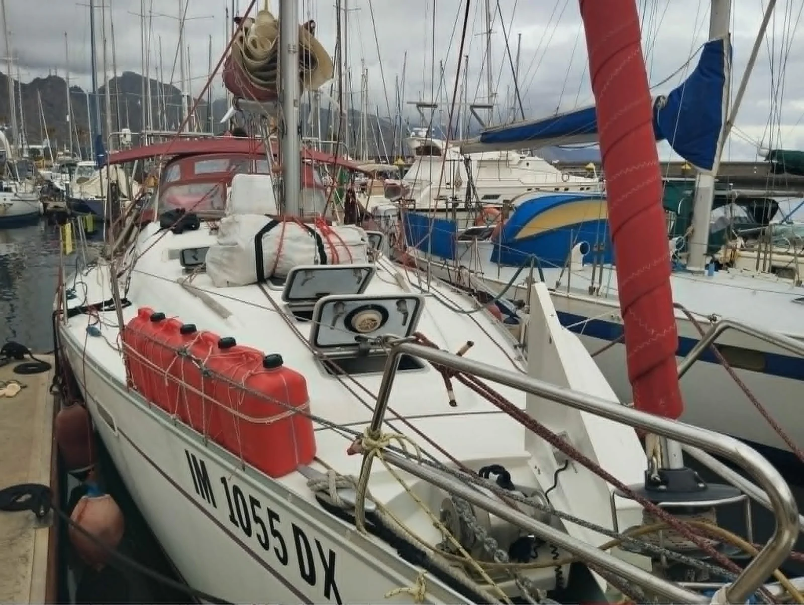 Beneteau Oceanis Clipper 393 · 2003 en venta en Martinica — foto 3