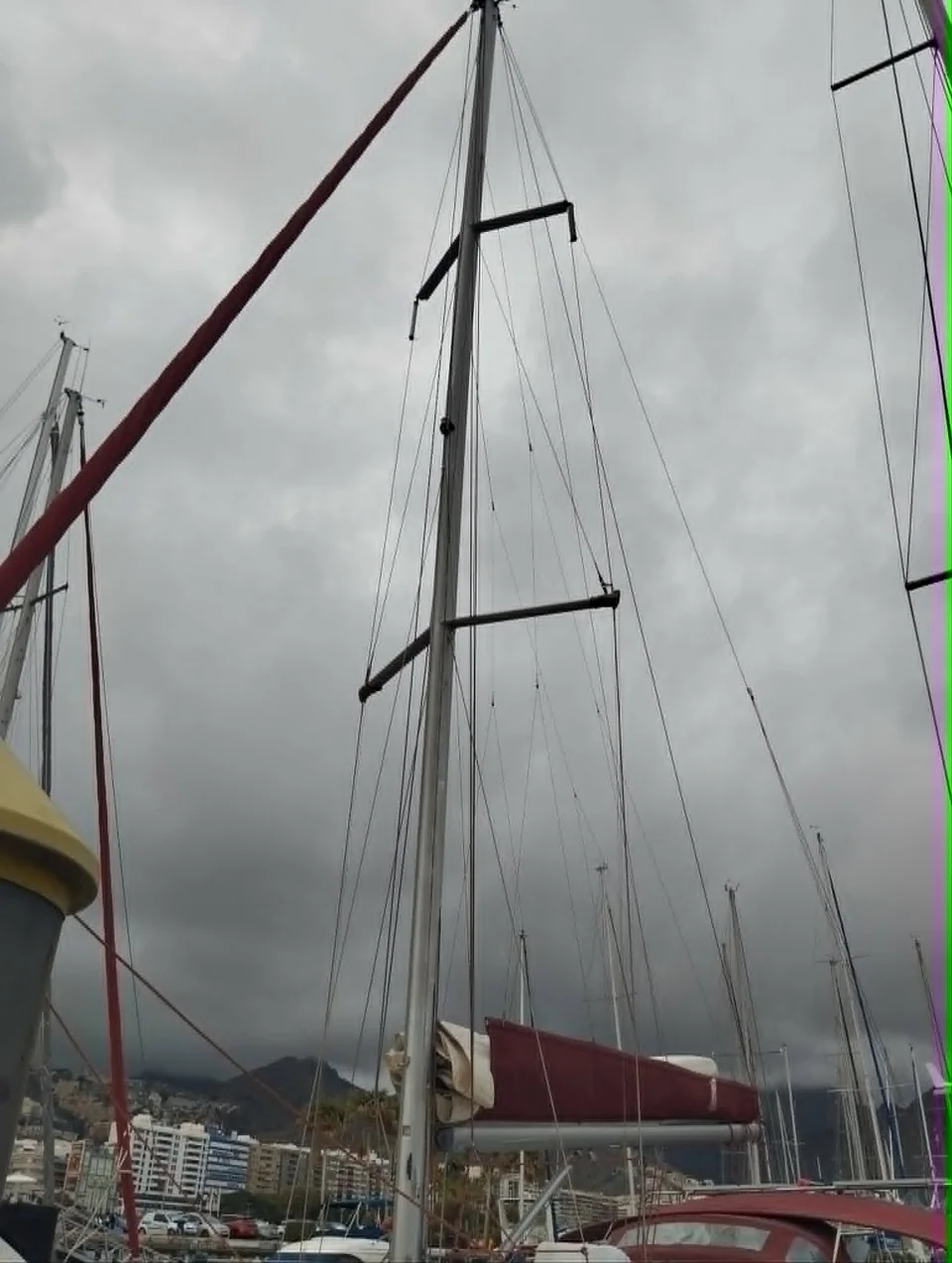 Beneteau Oceanis Clipper 393 · 2003 en venta en Martinica — foto 5