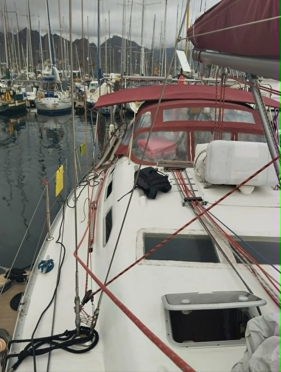 Beneteau Oceanis Clipper 393 · 2003 en venta en Martinica — foto 6