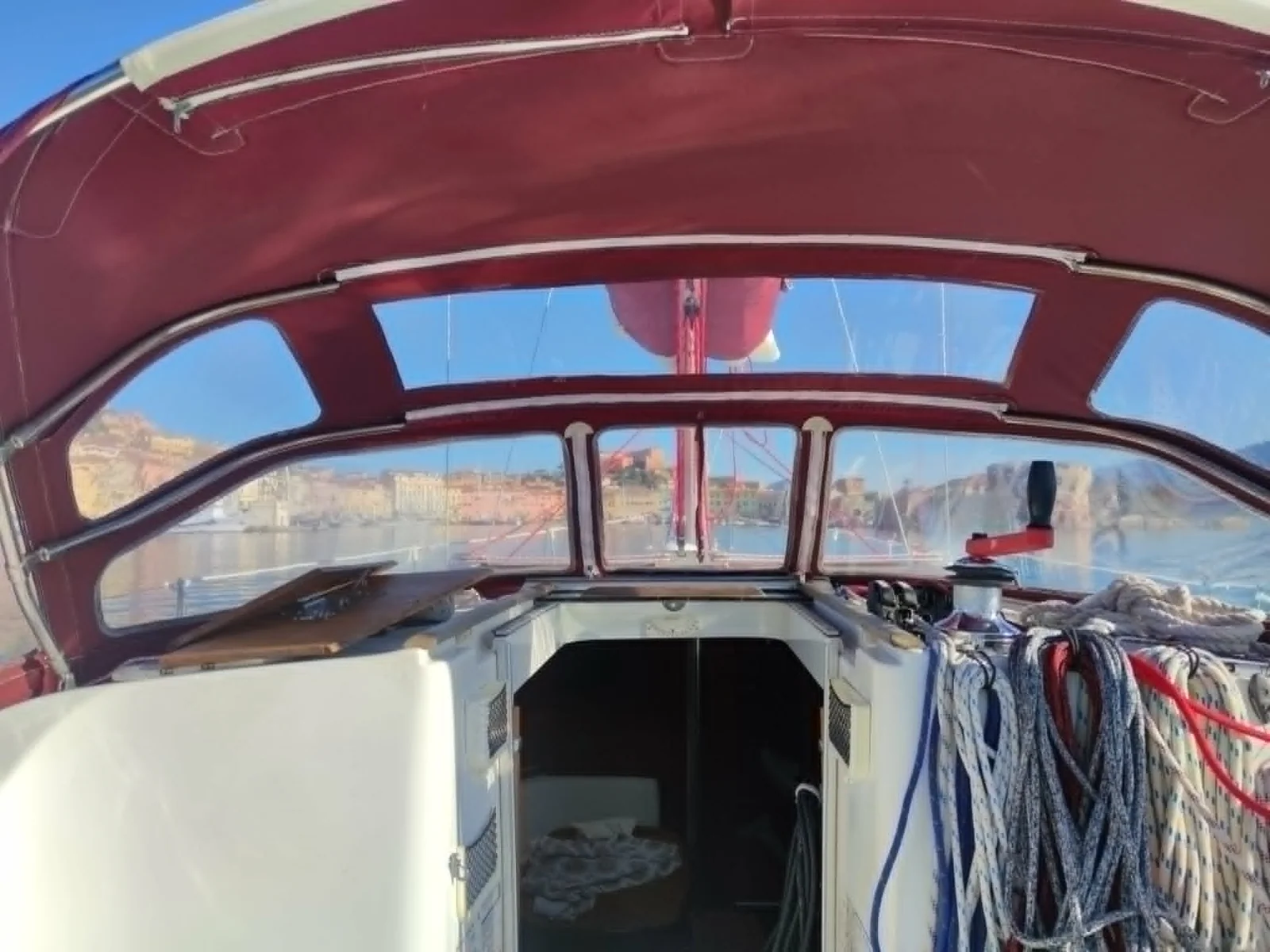 Beneteau Oceanis Clipper 393 · 2003 en venta en Martinica — foto 7