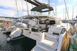 Lagoon 46 “NOTORIOUS” · 2020 in vendita in Croazia — foto 4