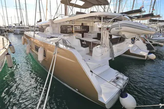 Lagoon 46 “NOTORIOUS” · 2020 in vendita in Croazia — foto 5