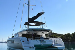 Lagoon 46 “NOTORIOUS” · 2020 in vendita in Croazia — foto 6