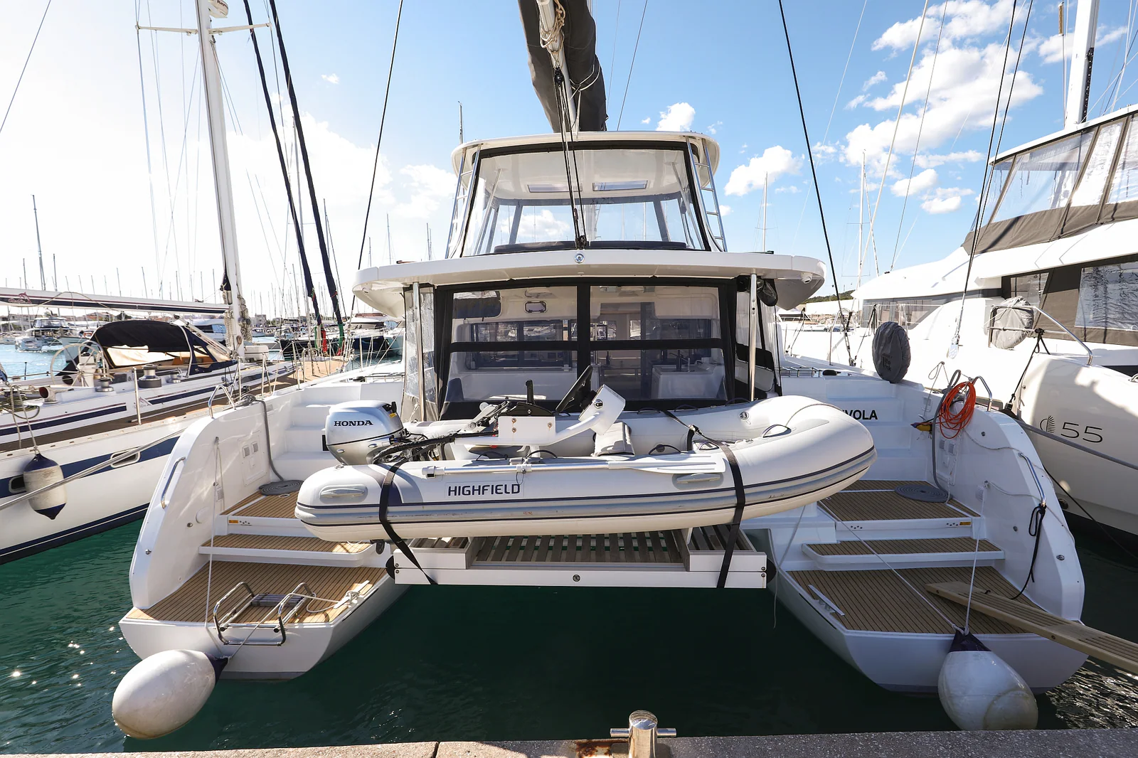 Lagoon 46 “NUVOLA” · 2023 in vendita in Croazia — foto 1