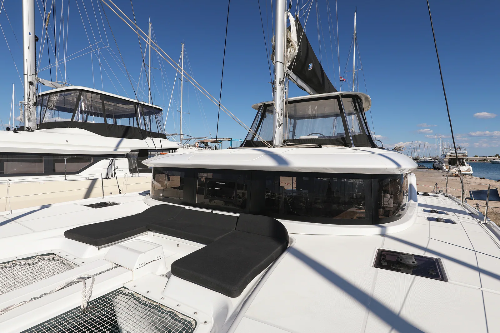 Lagoon 46 “NUVOLA” · 2023 in vendita in Croazia — foto 2