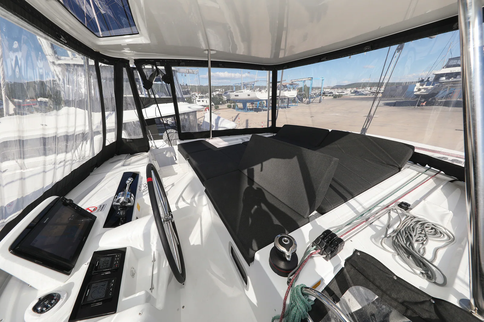 Lagoon 46 “NUVOLA” · 2023 in vendita in Croazia — foto 4