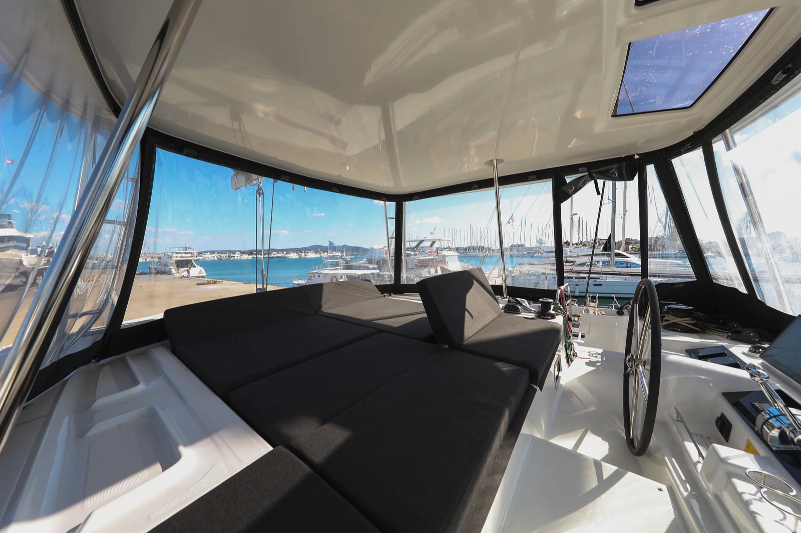 Lagoon 46 “NUVOLA” · 2023 in vendita in Croazia — foto 5