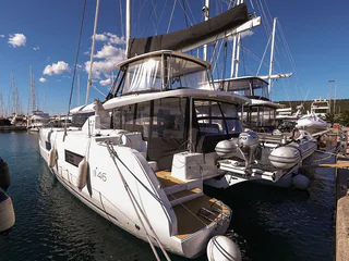 Lagoon 46 “NUVOLA” · 2023 in vendita in Croazia — foto 6