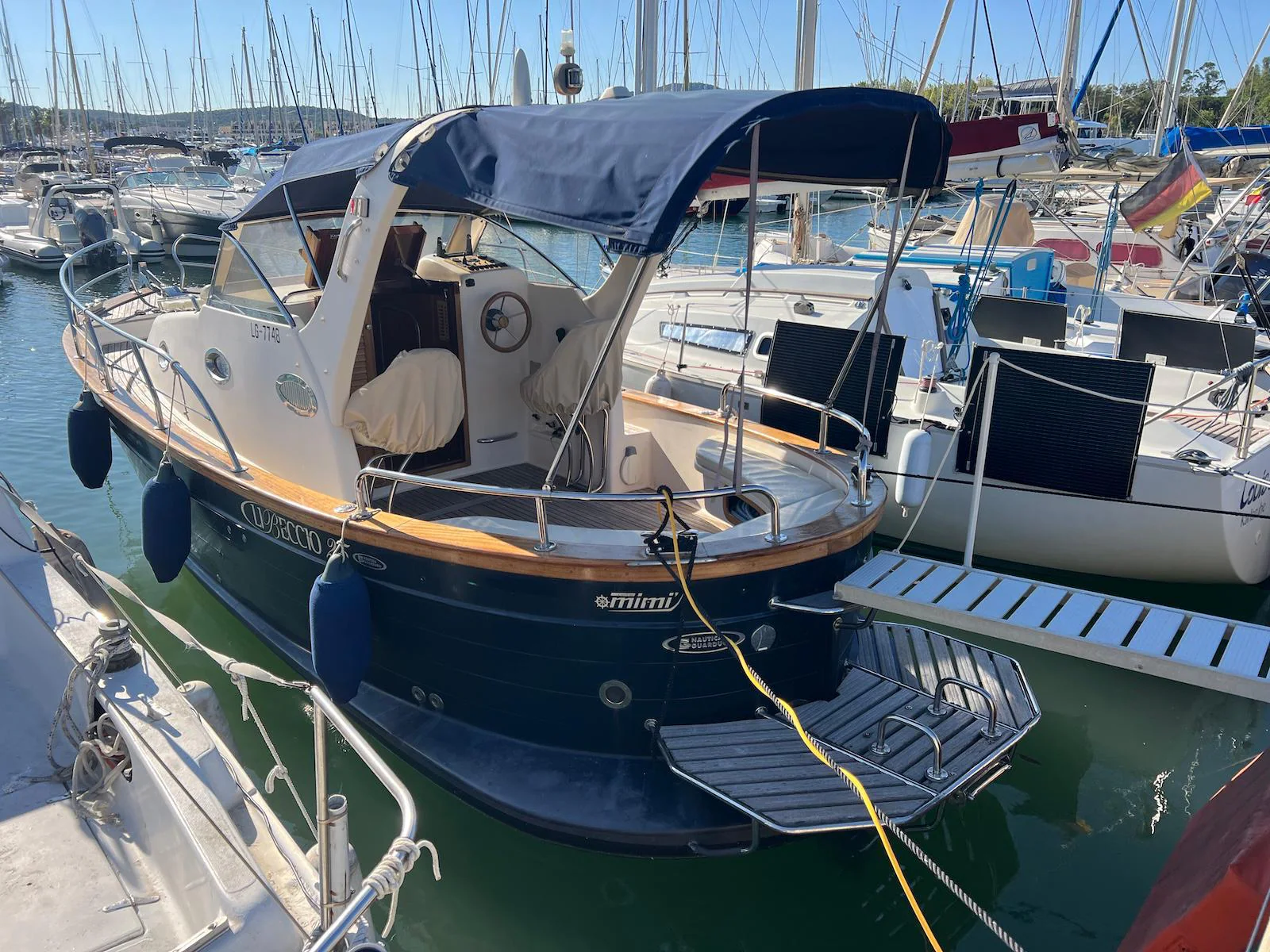Mimi Libeccio 25 · 2011 en venta en Valencia y Castellón — foto 1