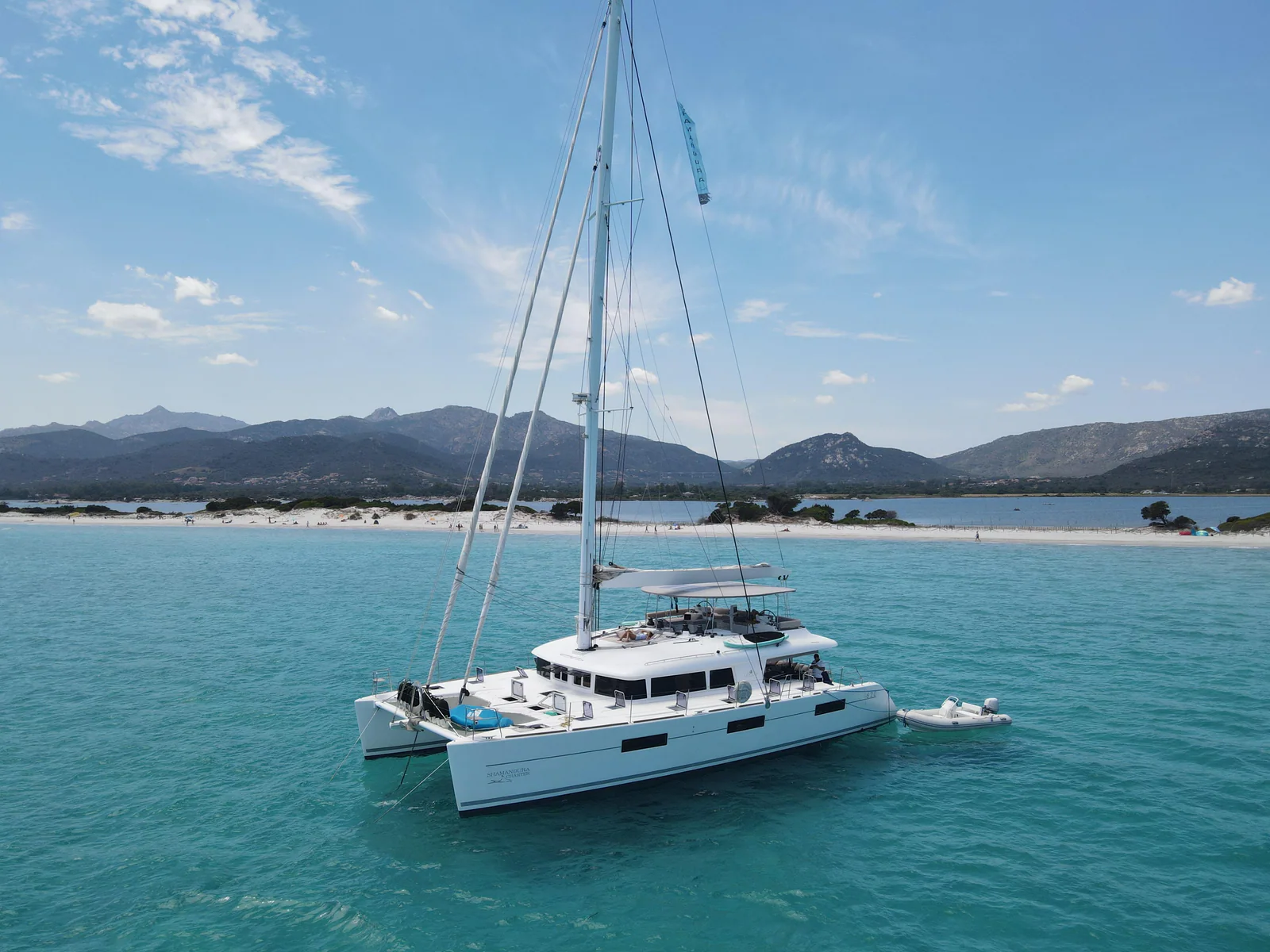 Lagoon 620 Lady Rachel · 2014 en venta en Otra zona — foto 3