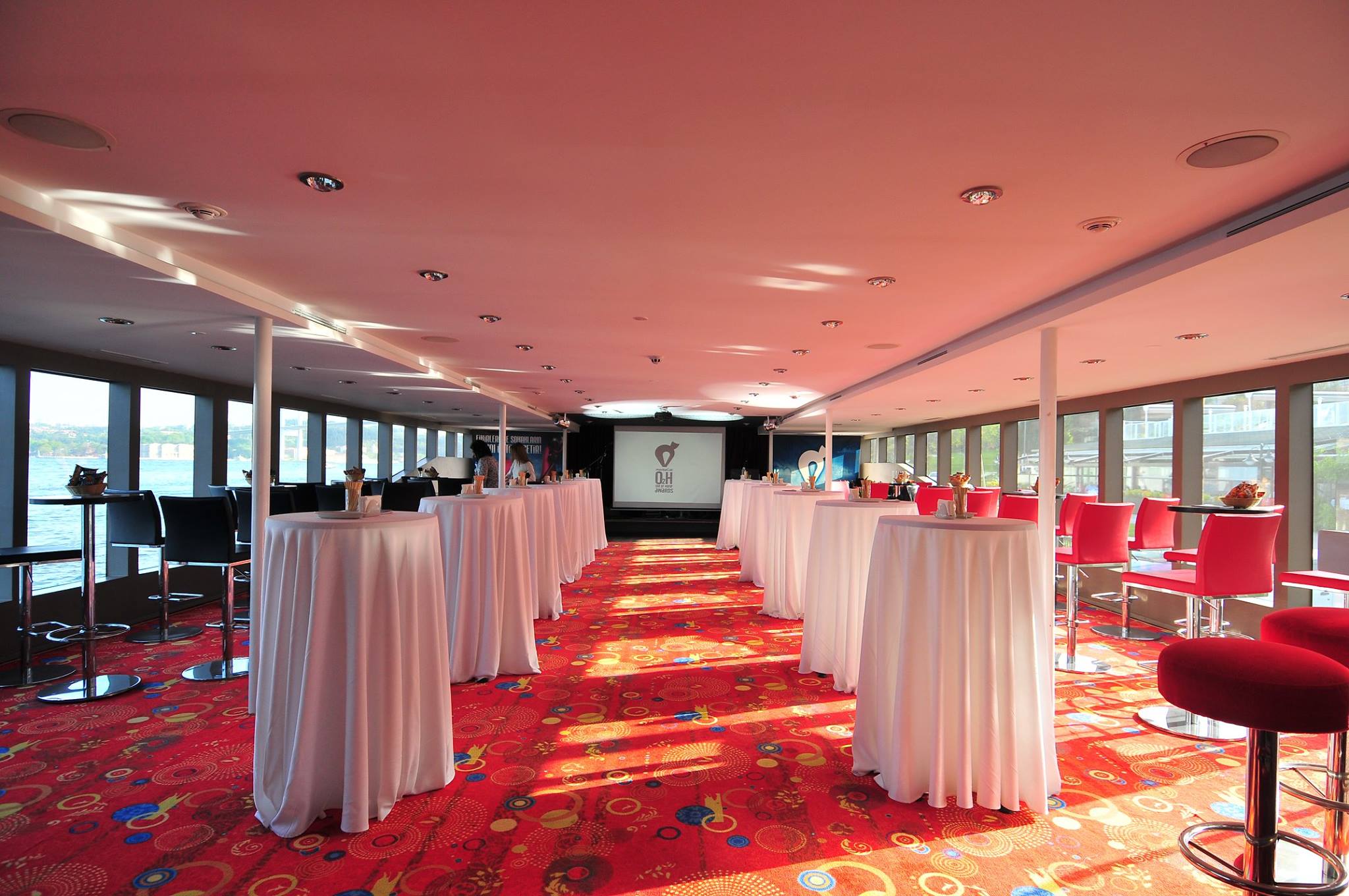 Barco de eventos PRIMETIME 45 m · 2011 zu verkaufen – Türkei — Foto 7