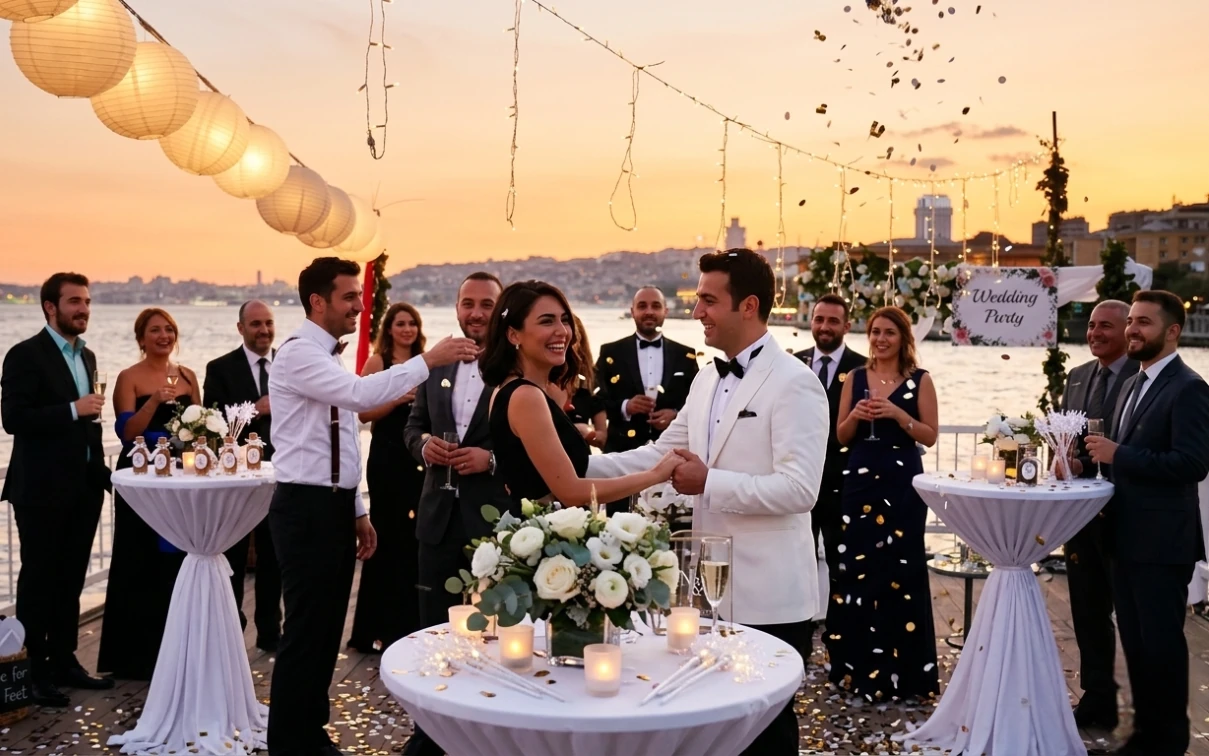Barco de eventos PRIMETIME 45 m · 2011 zu verkaufen – Türkei — Foto 9