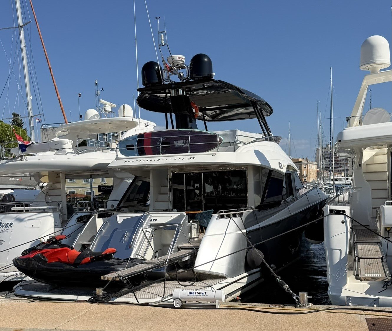 Monte Carlo 65 · 2016 zu verkaufen – Kroatien — Foto 1