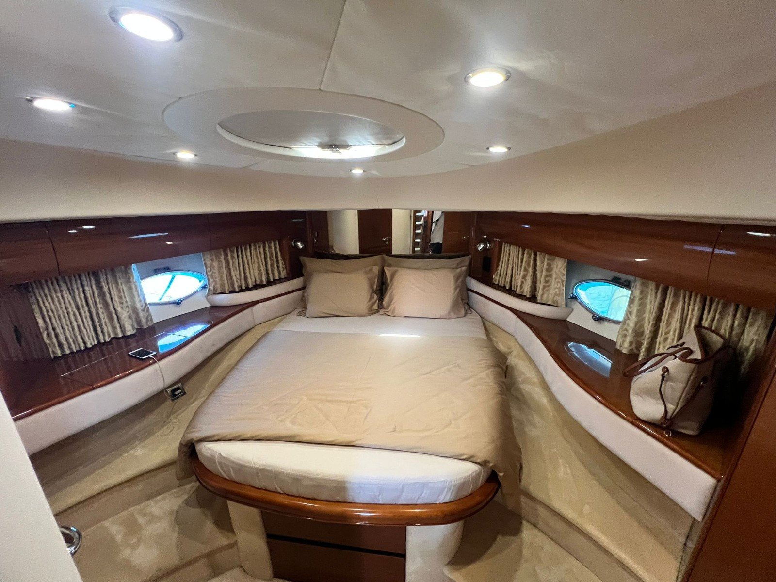 Princess V65 · 2003 zu verkaufen – Kroatien — Foto 3