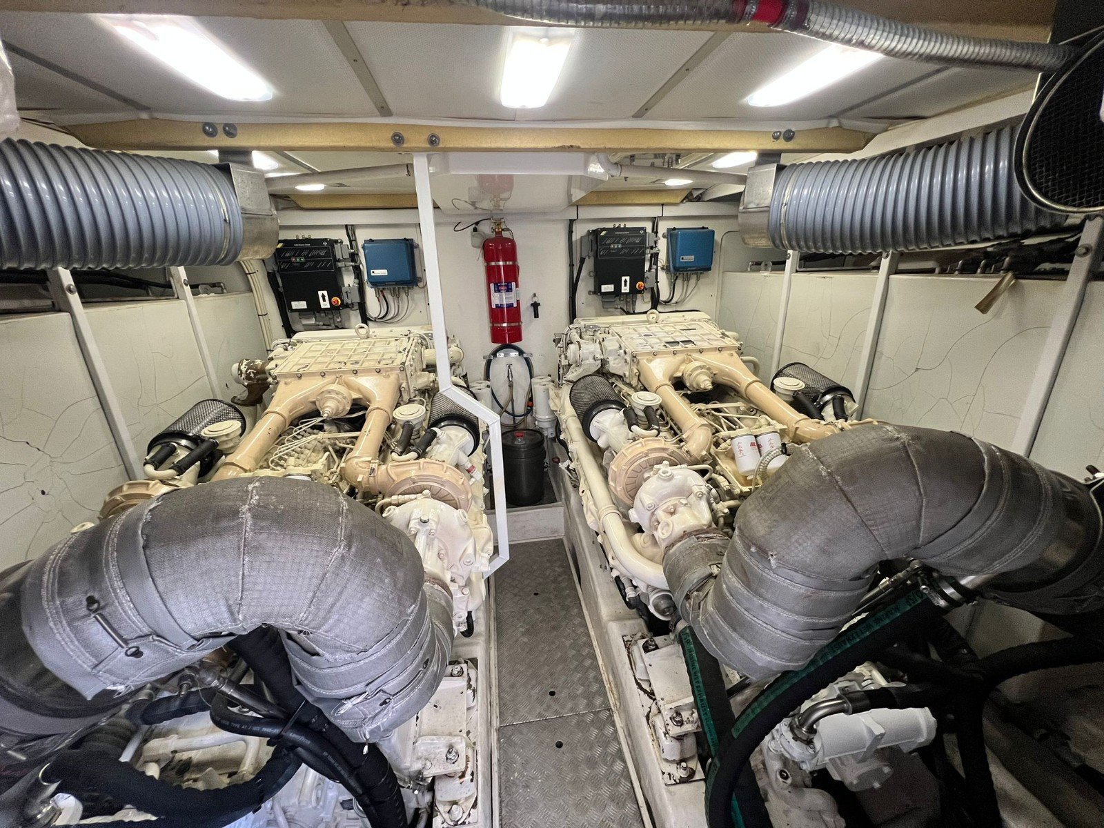 Princess V65 · 2003 zu verkaufen – Kroatien — Foto 4