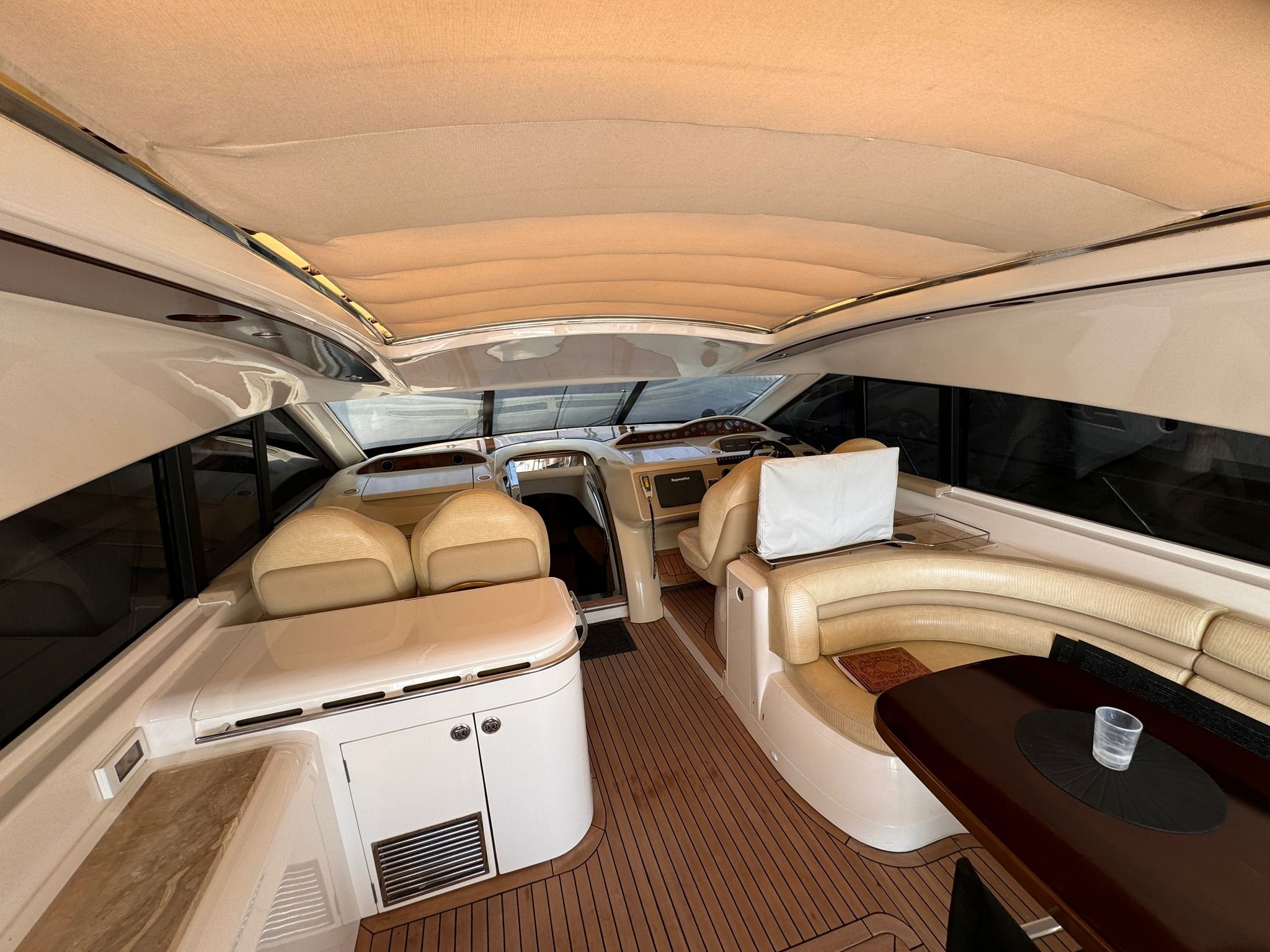 Princess V65 · 2003 zu verkaufen – Kroatien — Foto 5