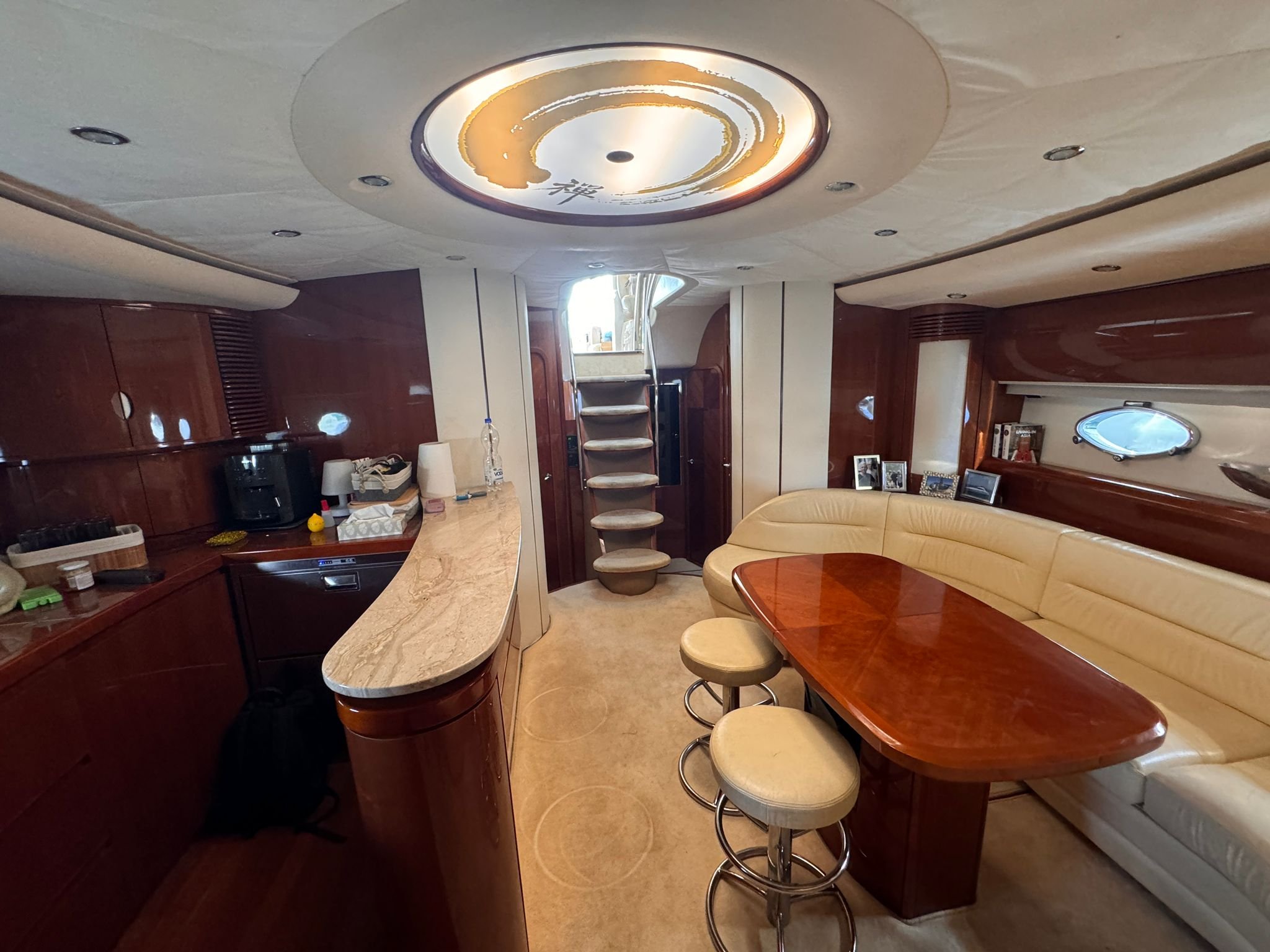 Princess V65 · 2003 zu verkaufen – Kroatien — Foto 6
