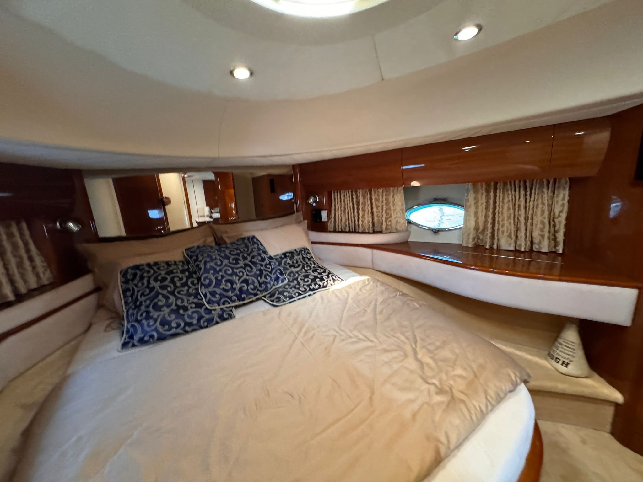 Princess V65 · 2003 zu verkaufen – Kroatien — Foto 7