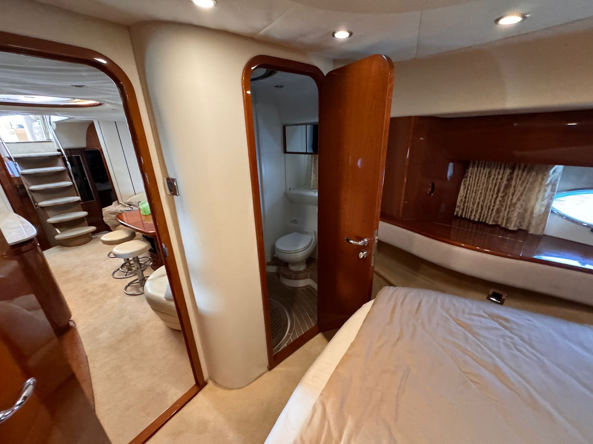 Princess V65 · 2003 zu verkaufen – Kroatien — Foto 8
