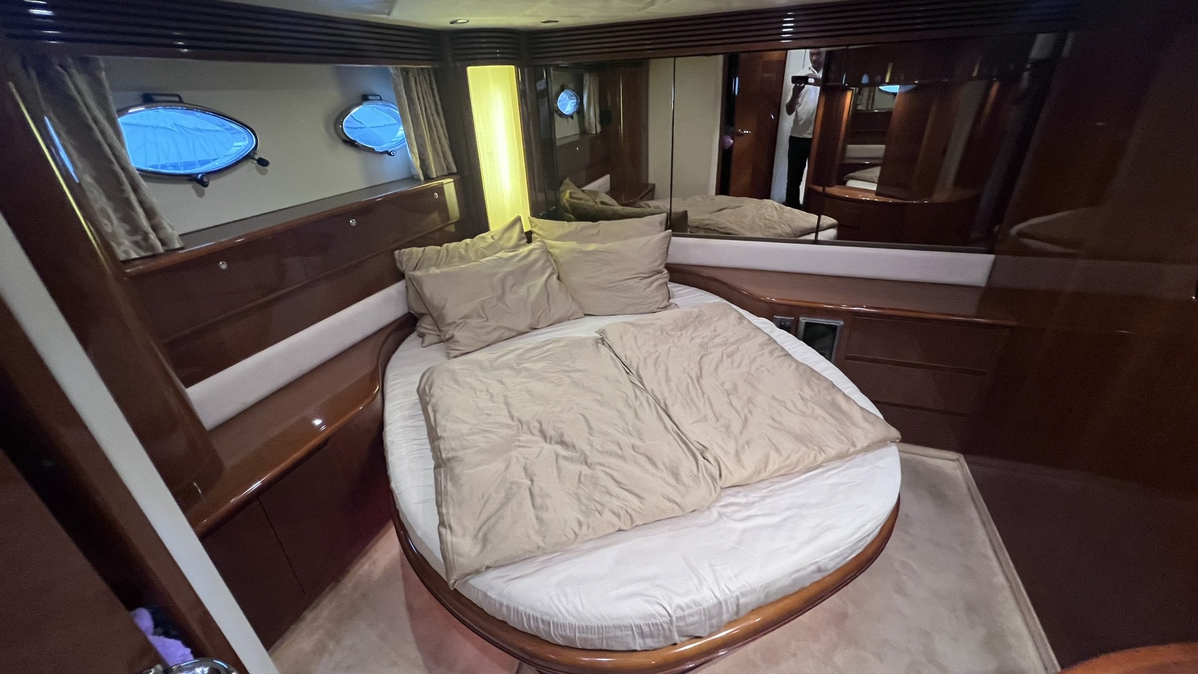 Princess V65 · 2003 zu verkaufen – Kroatien — Foto 9
