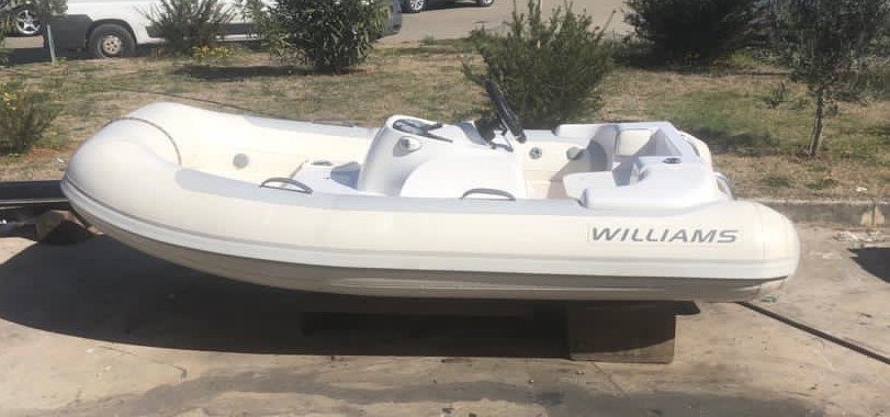 Williams 285 TJ · 2012 en venta en Croacia — foto 1