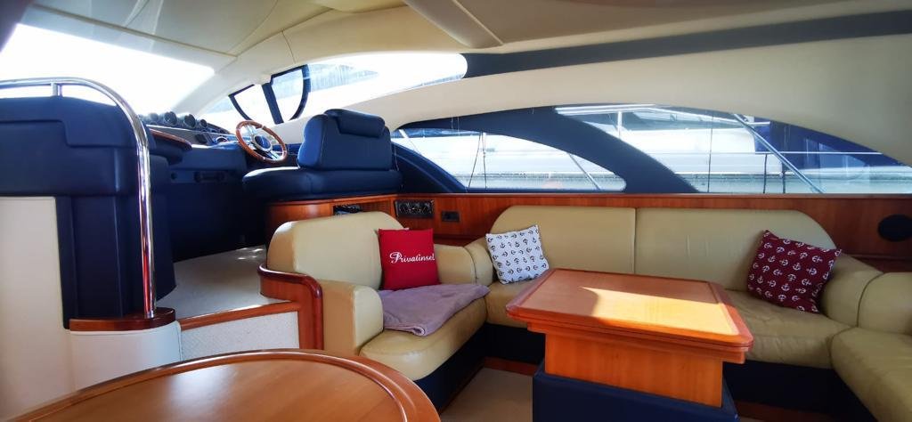 Azimut 50 Fly · 2006 in vendita in Croazia — foto 4