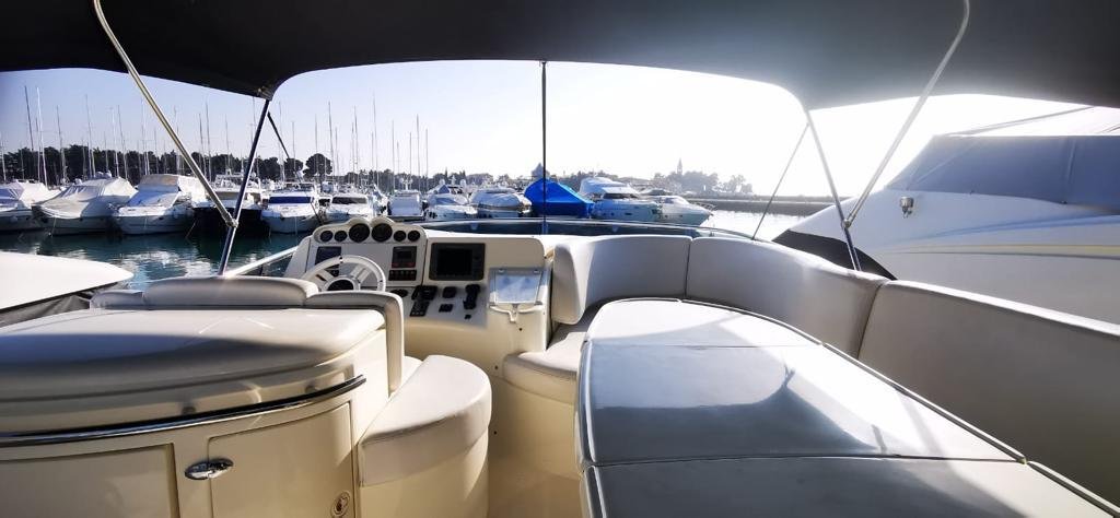 Azimut 50 Fly · 2006 in vendita in Croazia — foto 10