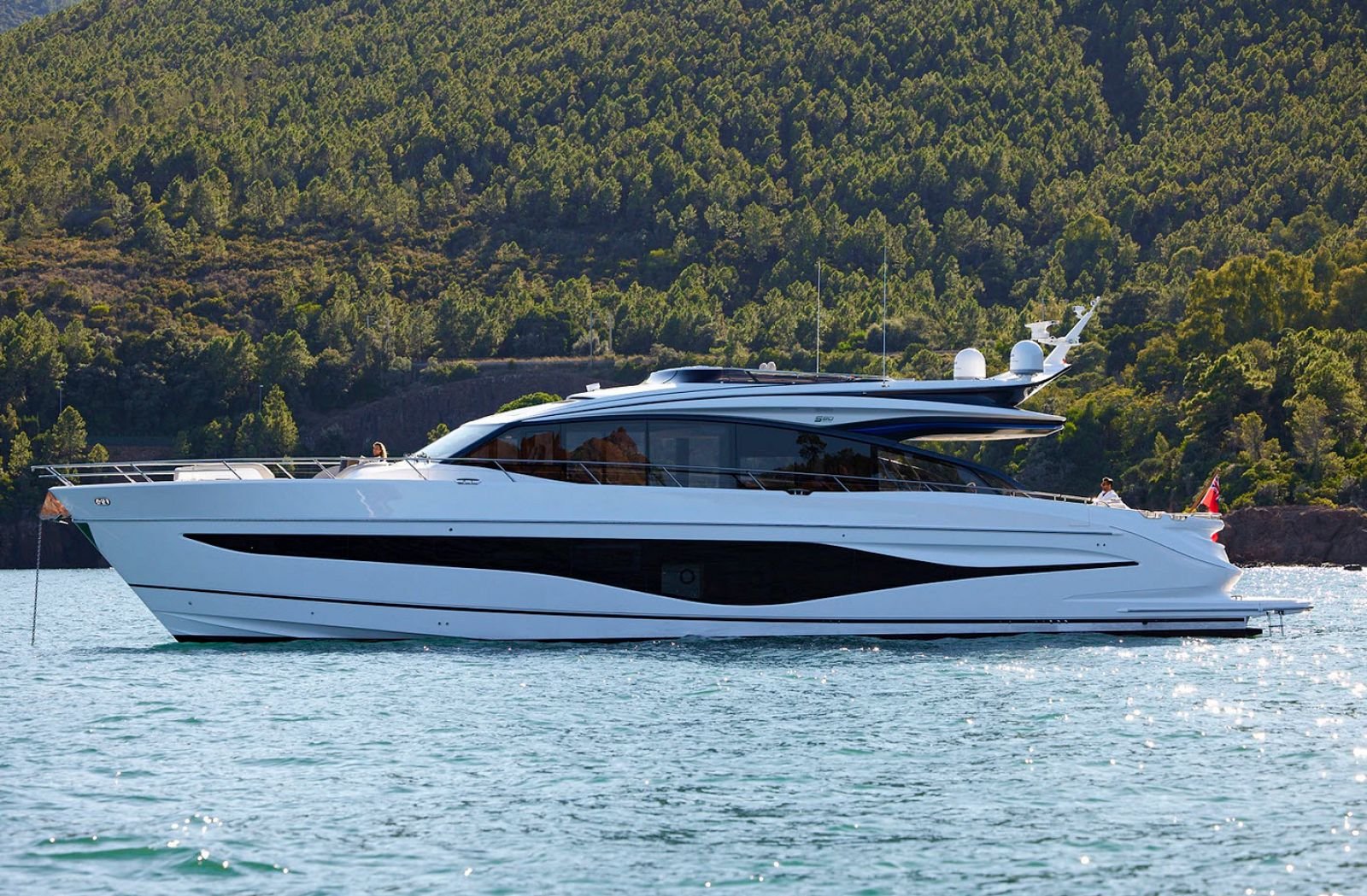 Princess S 80 · 2025 in vendita in Croazia — foto 1