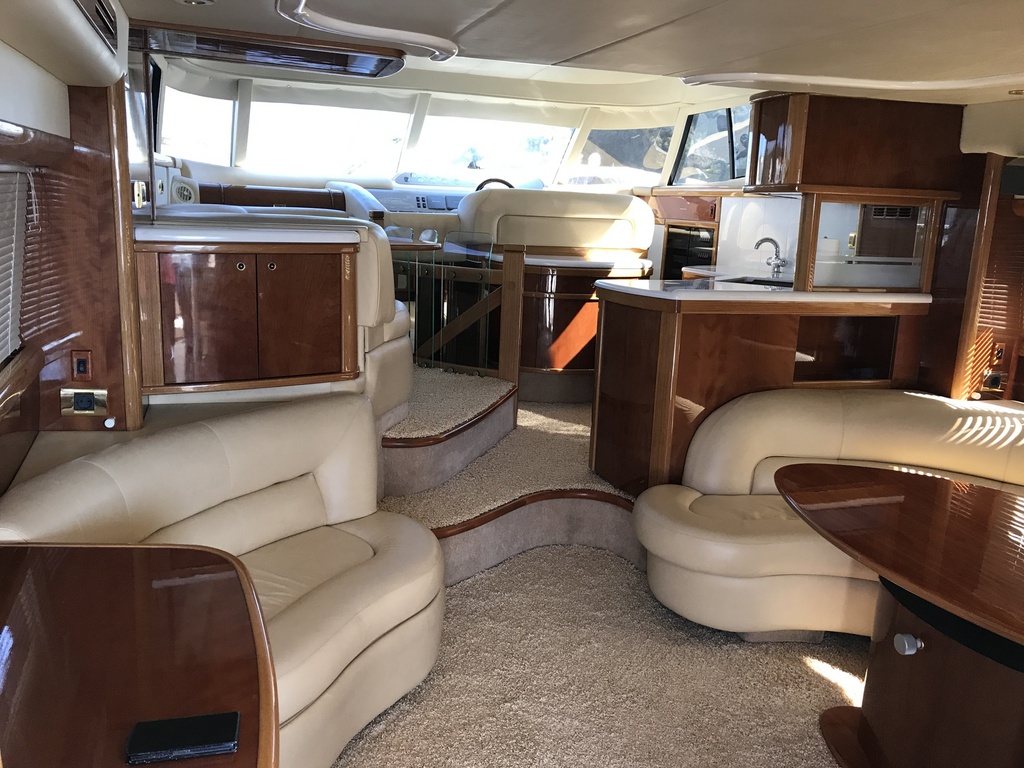 Sealine T 52 · 2005 en venta en Croacia — foto 2