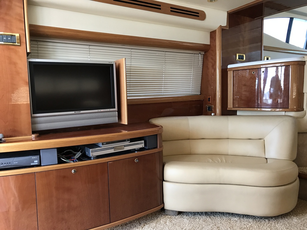 Sealine T 52 · 2005 en venta en Croacia — foto 3