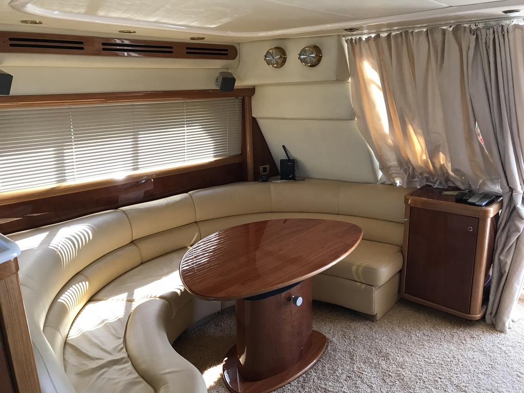 Sealine T 52 · 2005 en venta en Croacia — foto 4