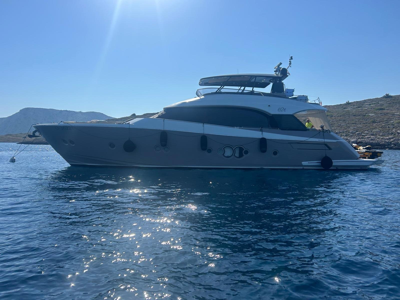 Monte Carlo 76 Fly · 2011 in vendita in Croazia — foto 1