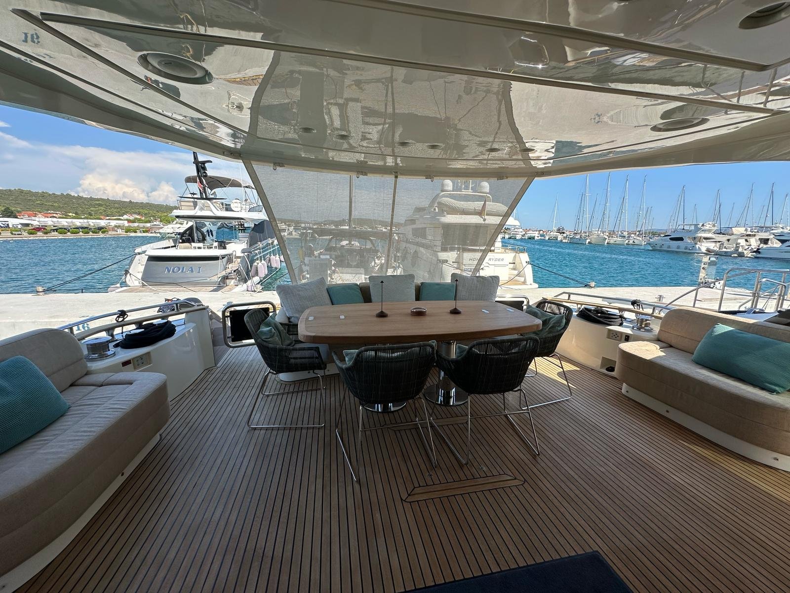 Monte Carlo 76 Fly · 2011 in vendita in Croazia — foto 3