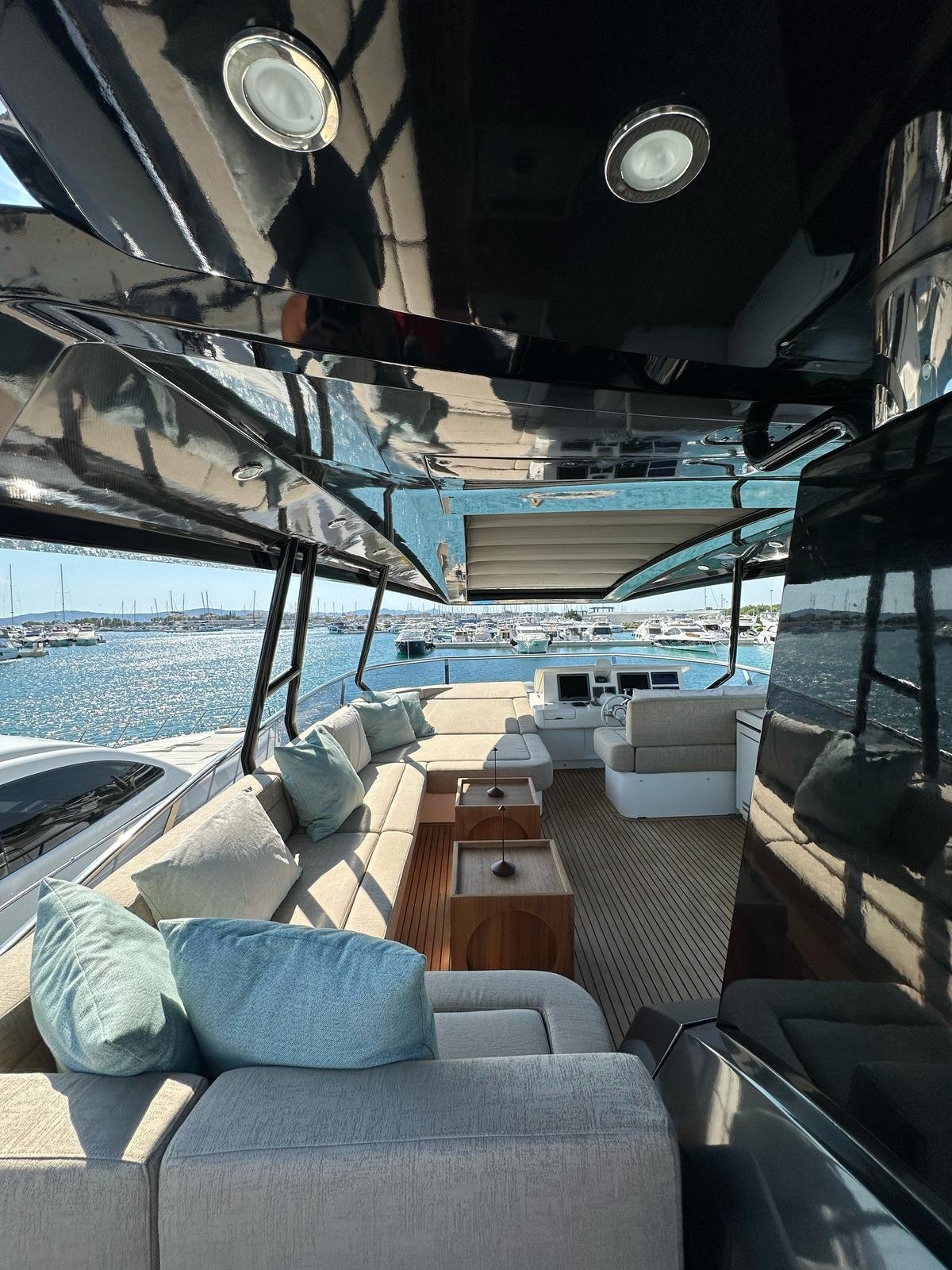 Monte Carlo 76 Fly · 2011 in vendita in Croazia — foto 4